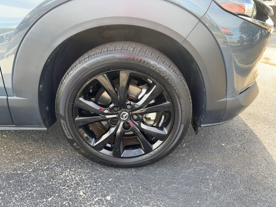 2024 Mazda Mazda CX-30 2.5 S Carbon Edition