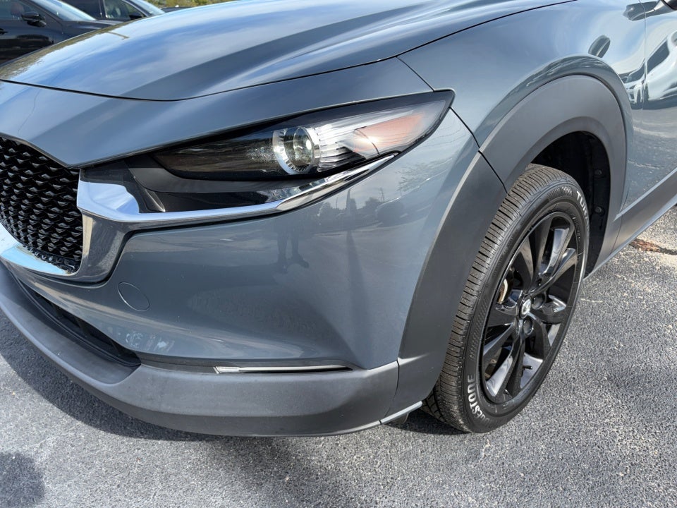2024 Mazda Mazda CX-30 2.5 S Carbon Edition