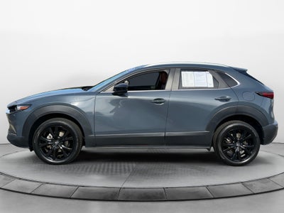 2024 Mazda Mazda CX-30 2.5 S Carbon Edition