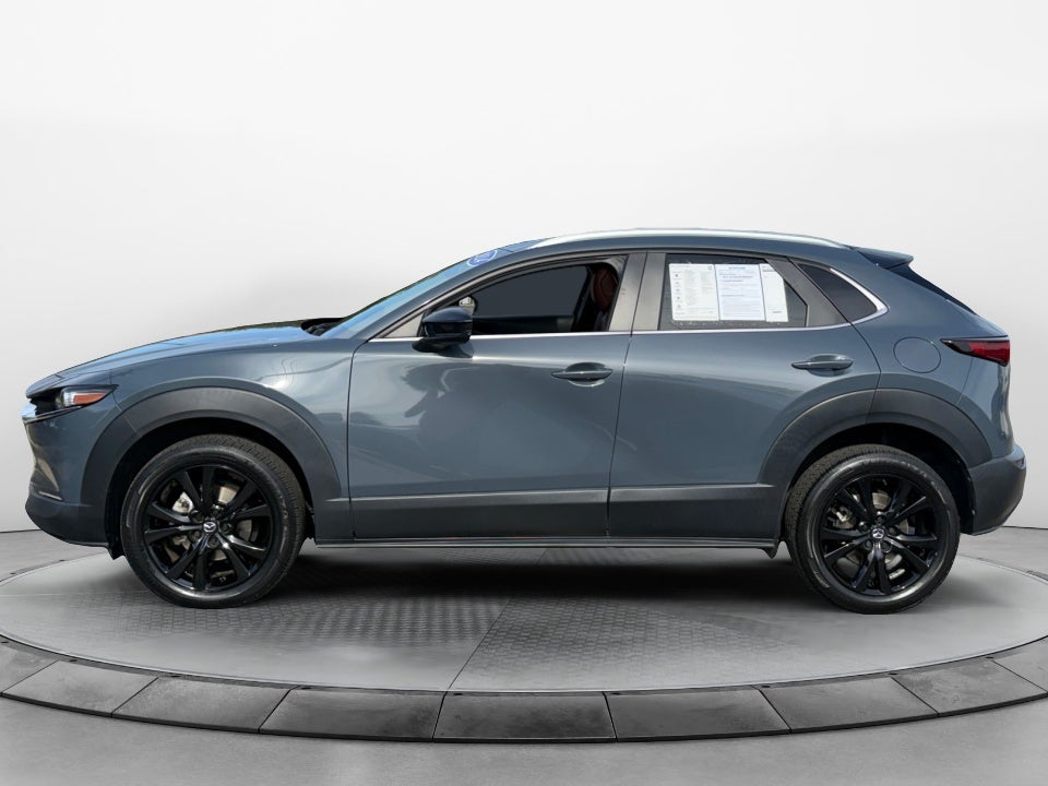2024 Mazda Mazda CX-30 2.5 S Carbon Edition