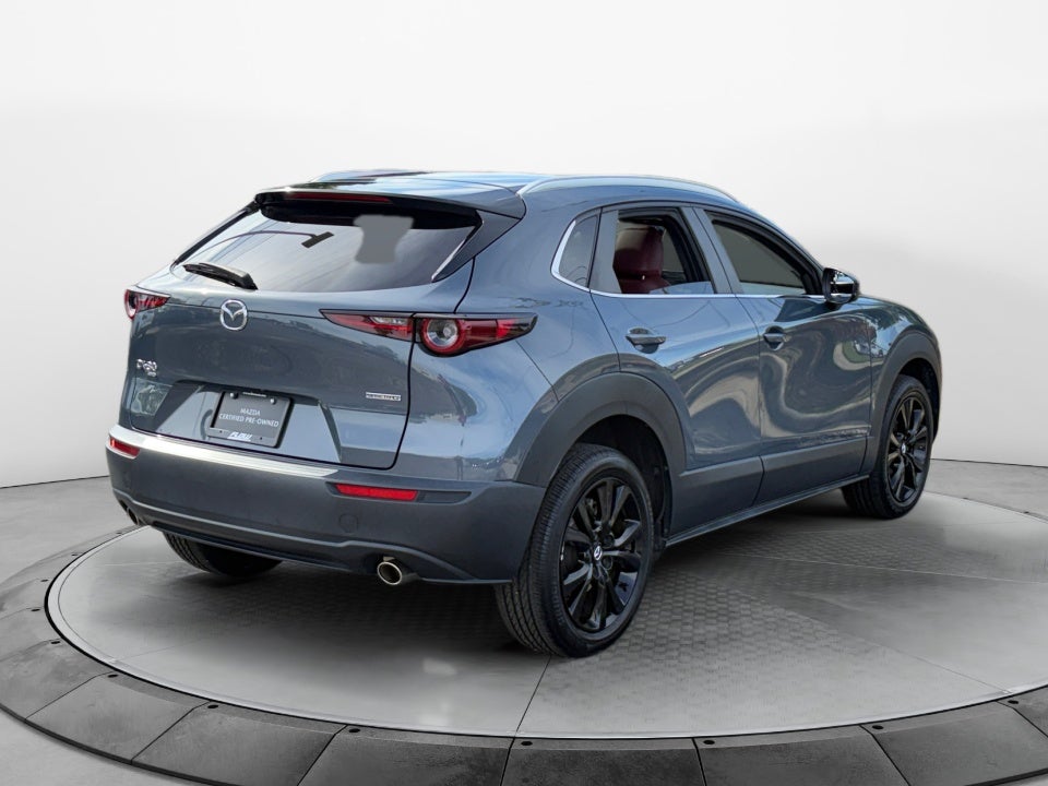 2024 Mazda Mazda CX-30 2.5 S Carbon Edition