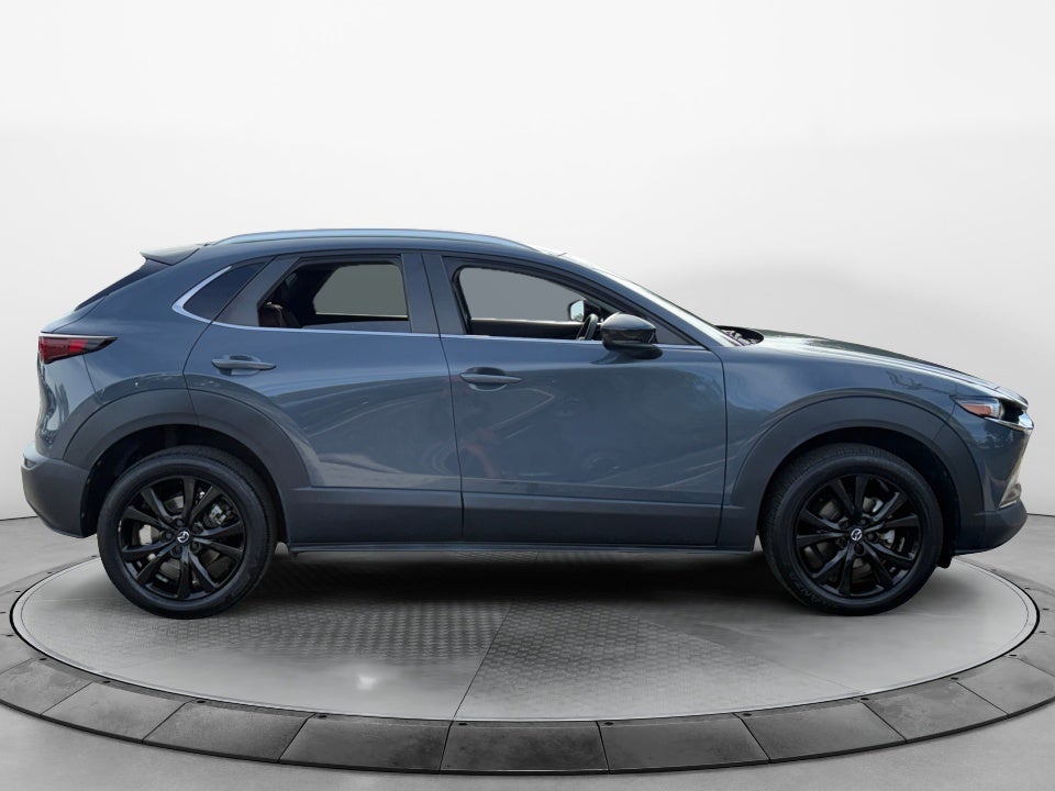 2024 Mazda Mazda CX-30 2.5 S Carbon Edition