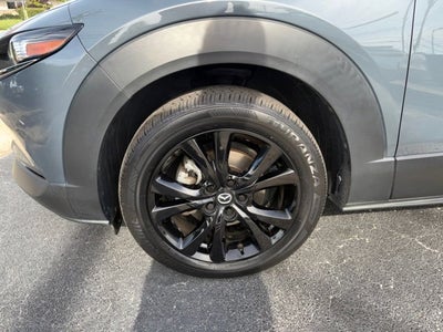 2024 Mazda Mazda CX-30 2.5 S Carbon Edition