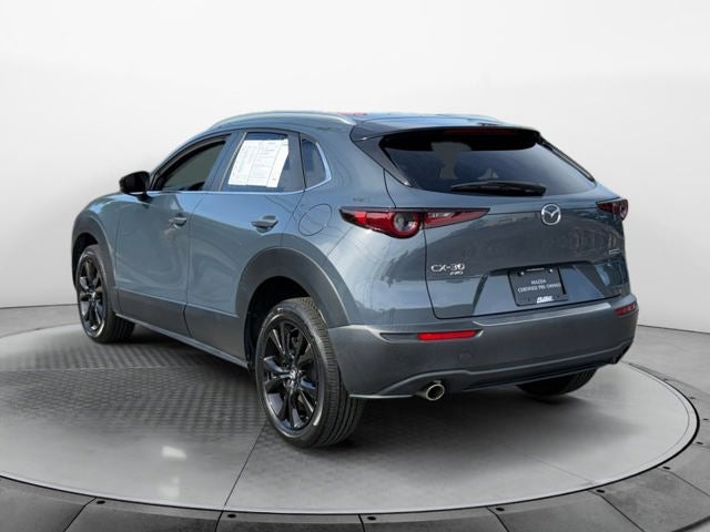 2024 Mazda Mazda CX-30 2.5 S Carbon Edition