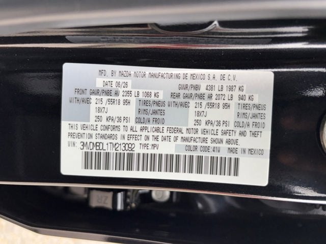 2026 Mazda Mazda CX-30 2.5 S Premium AWD