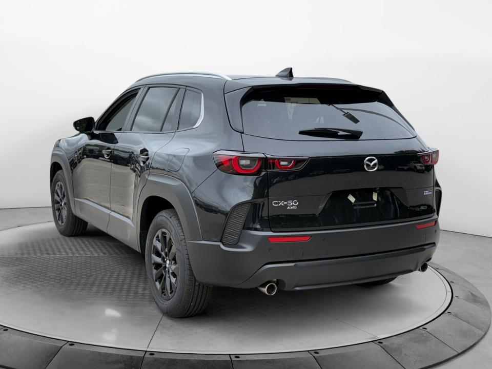 2026 Mazda Mazda CX-50 Hybrid Preferred AWD