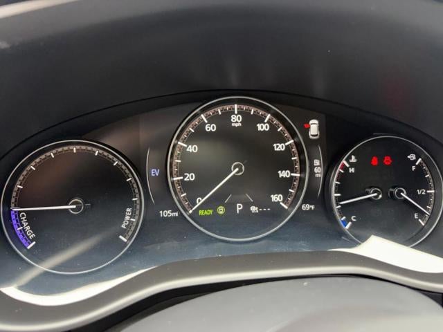 2026 Mazda Mazda CX-50 Hybrid Preferred AWD