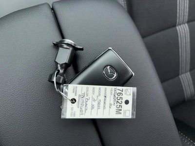 2026 Mazda Mazda CX-50 Hybrid Preferred AWD