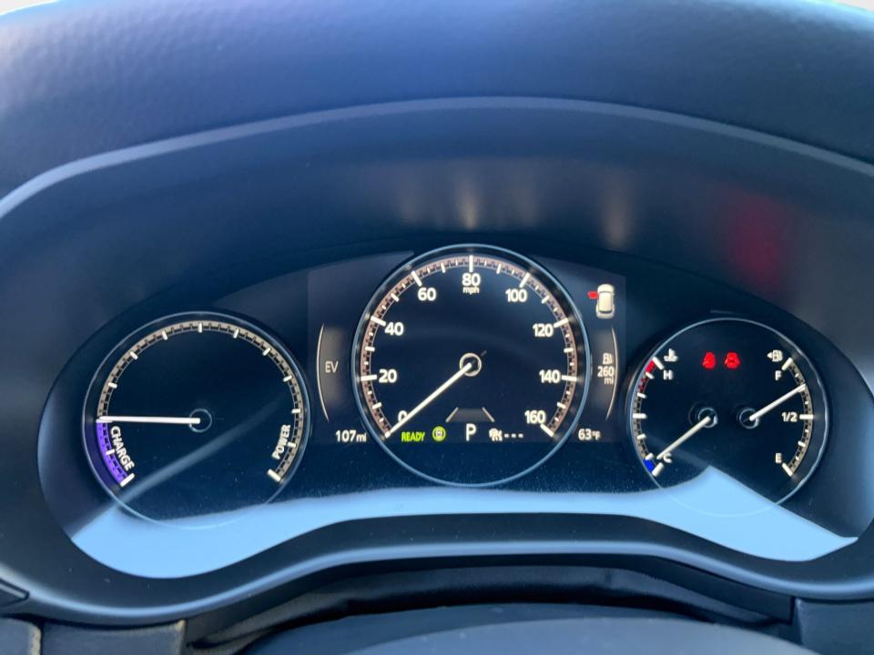 2026 Mazda Mazda CX-50 Hybrid Preferred AWD