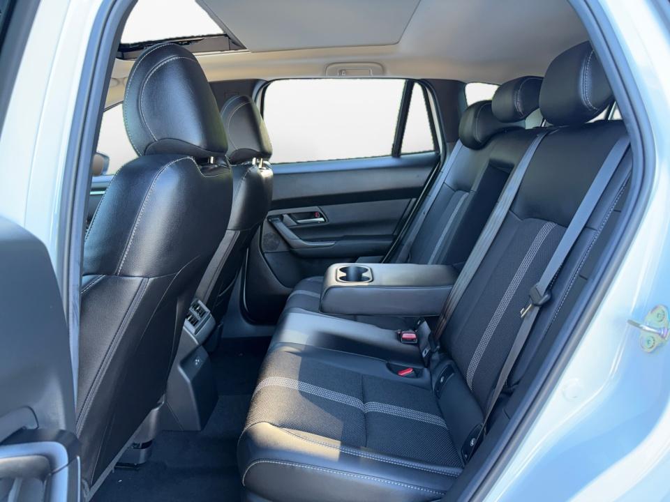 2026 Mazda Mazda CX-50 Hybrid Preferred AWD
