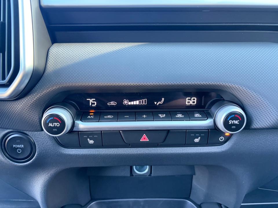 2026 Mazda Mazda CX-50 Hybrid Preferred AWD