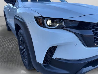 2026 Mazda Mazda CX-50 Hybrid Preferred AWD