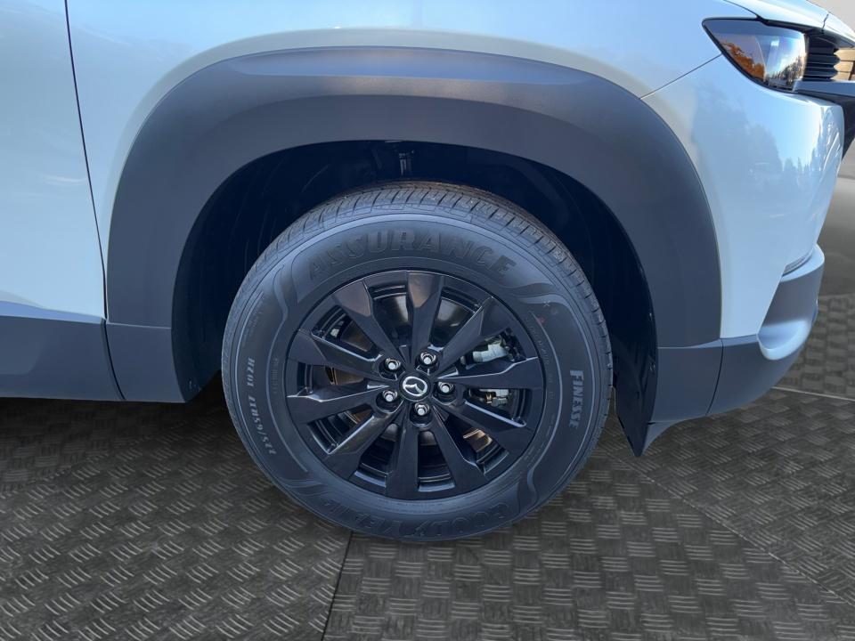 2026 Mazda Mazda CX-50 Hybrid Preferred AWD