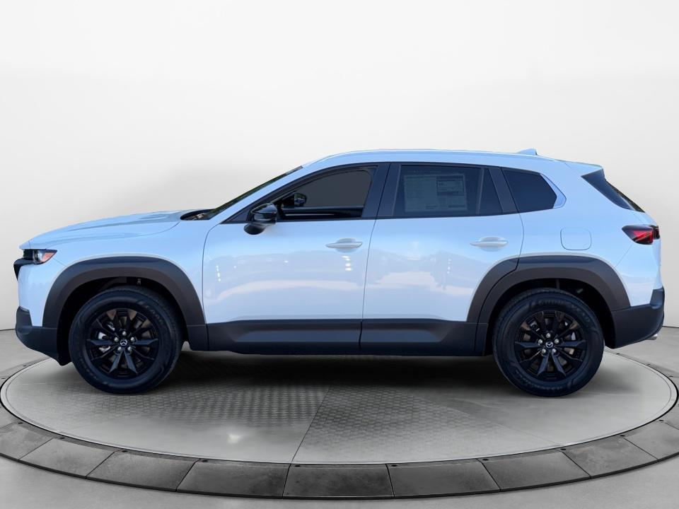 2026 Mazda Mazda CX-50 Hybrid Preferred AWD