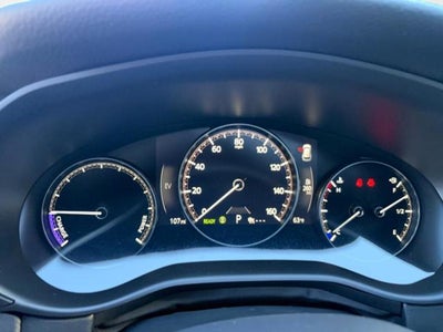 2026 Mazda Mazda CX-50 Hybrid Preferred AWD