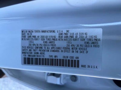 2026 Mazda Mazda CX-50 Hybrid Preferred AWD