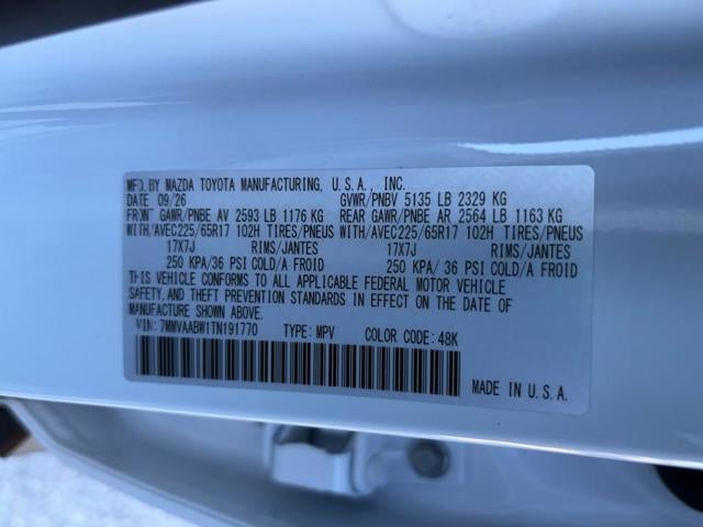 2026 Mazda Mazda CX-50 Hybrid Preferred AWD