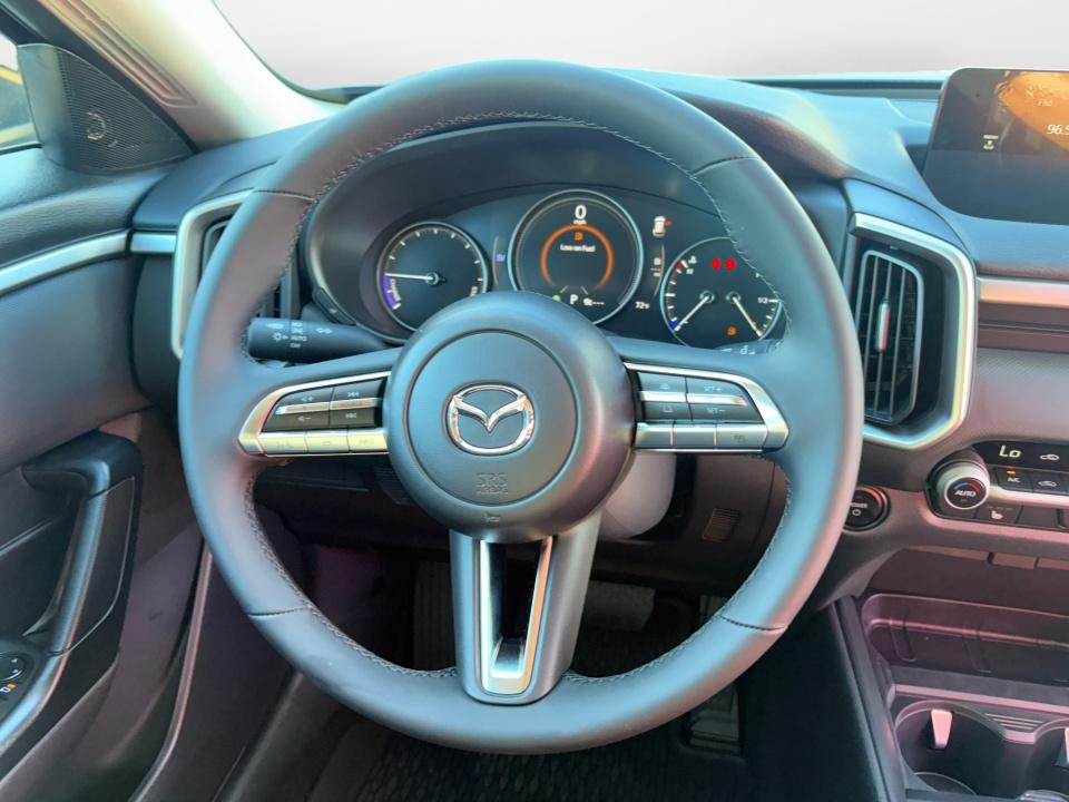 2026 Mazda Mazda CX-50 Hybrid Preferred AWD
