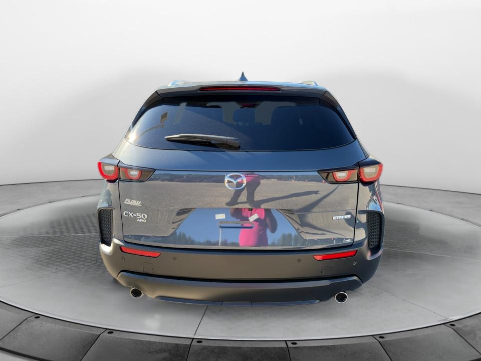 2026 Mazda Mazda CX-50 Hybrid Preferred AWD