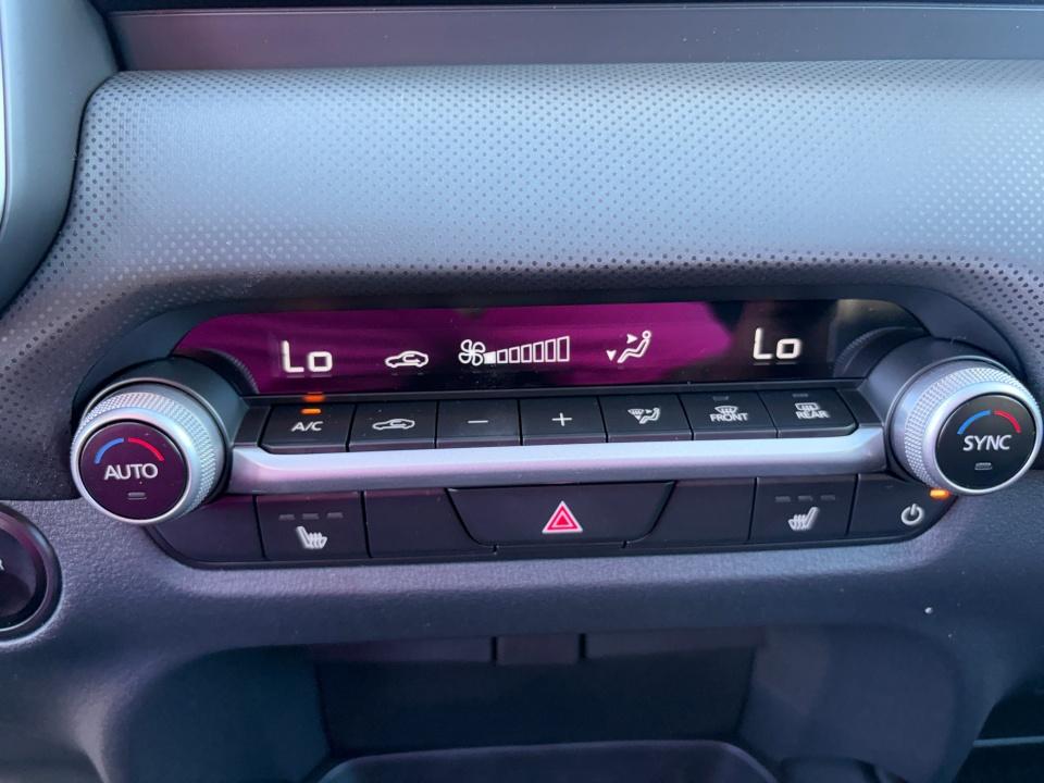 2026 Mazda Mazda CX-50 Hybrid Preferred AWD