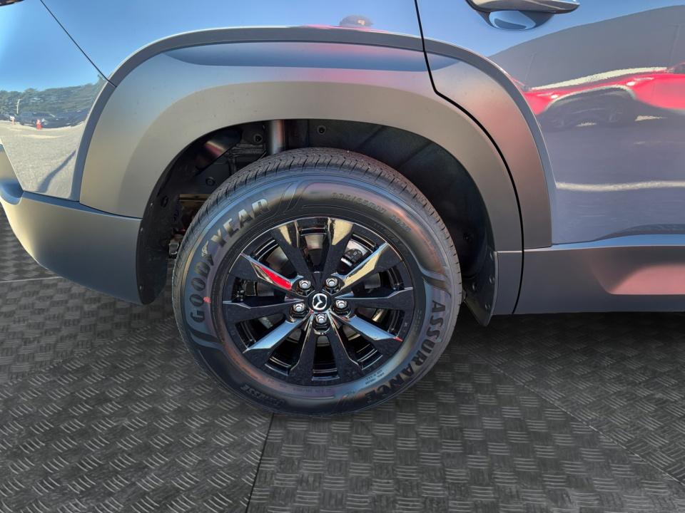 2026 Mazda Mazda CX-50 Hybrid Preferred AWD