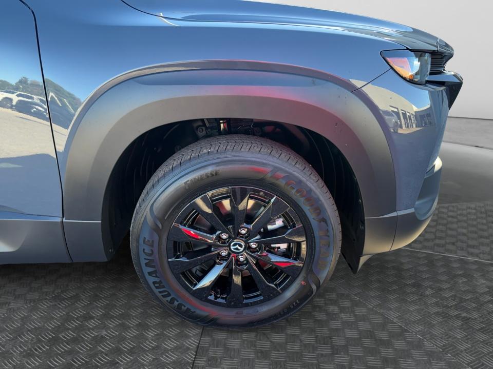 2026 Mazda Mazda CX-50 Hybrid Preferred AWD