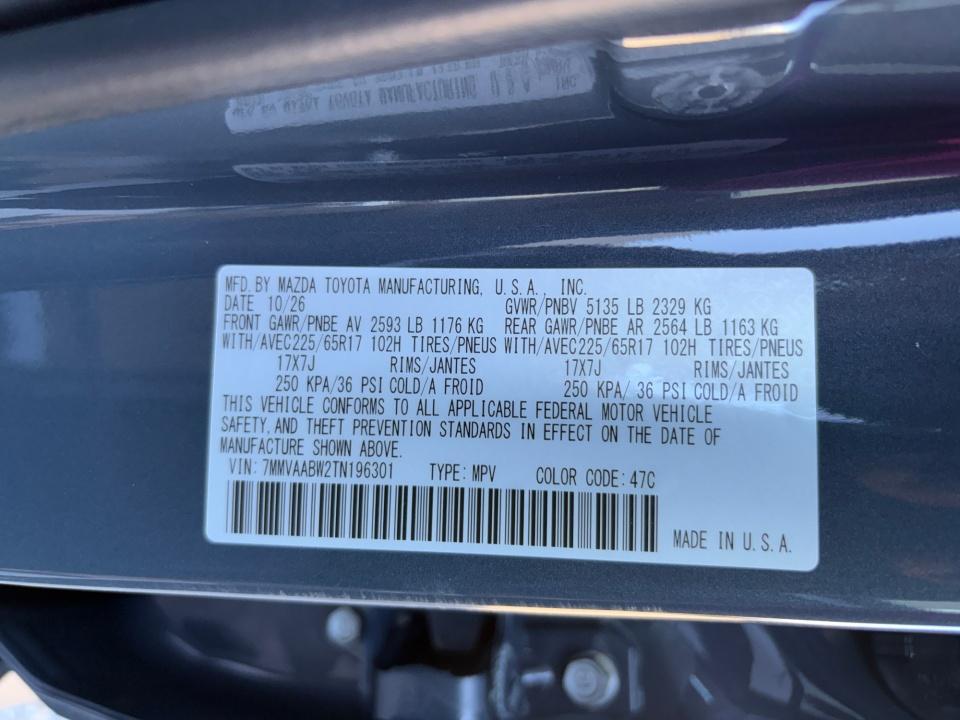 2026 Mazda Mazda CX-50 Hybrid Preferred AWD