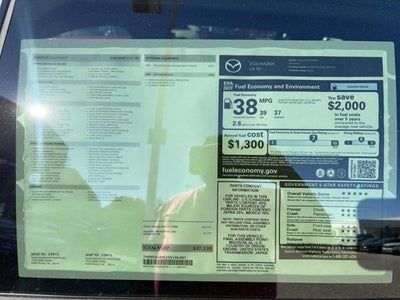 2026 Mazda Mazda CX-50 Hybrid Preferred AWD