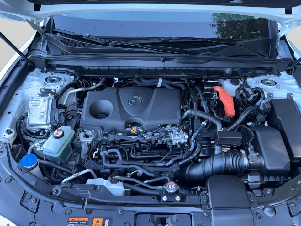 2026 Mazda Mazda CX-50 Hybrid Preferred AWD