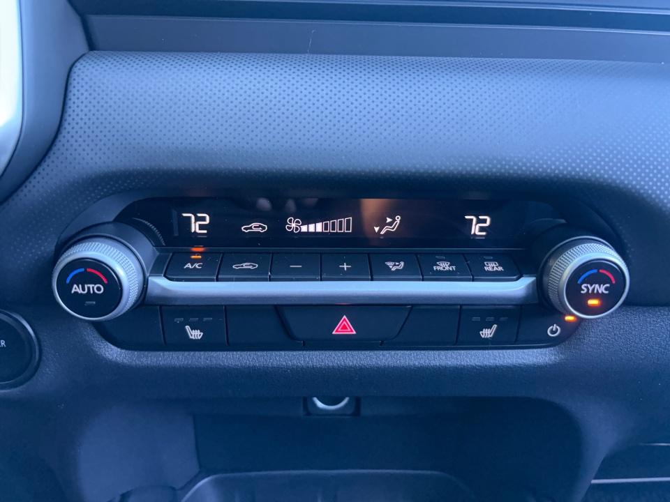2026 Mazda Mazda CX-50 Hybrid Preferred AWD