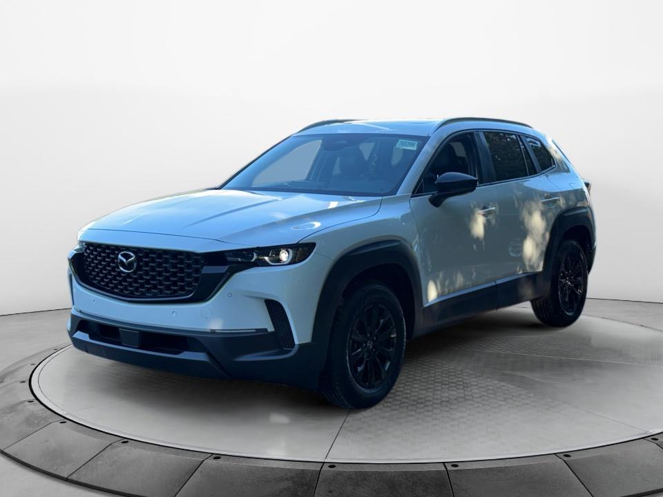 2026 Mazda Mazda CX-50 Hybrid Preferred AWD