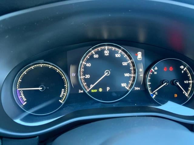 2026 Mazda Mazda CX-50 Hybrid Preferred AWD