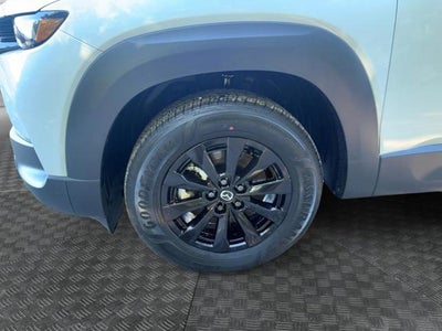 2026 Mazda Mazda CX-50 Hybrid Preferred AWD