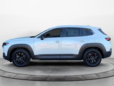 2026 Mazda Mazda CX-50 Hybrid Preferred AWD
