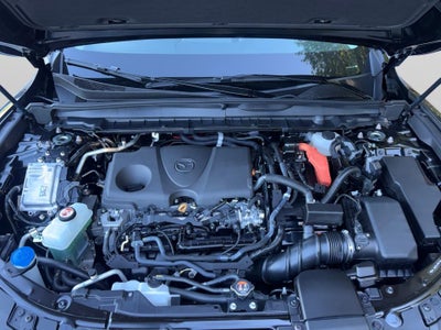 2026 Mazda Mazda CX-50 Hybrid Preferred AWD