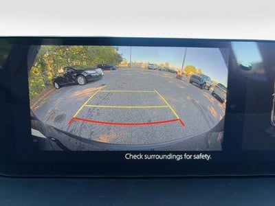 2026 Mazda Mazda CX-50 Hybrid Preferred AWD