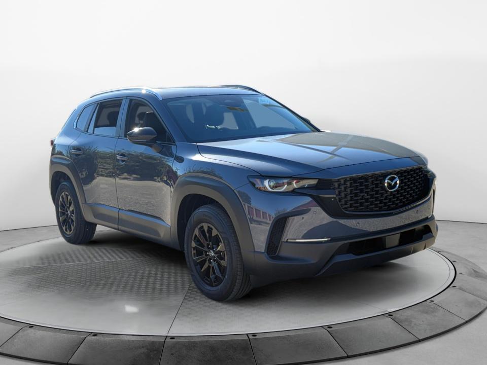 2026 Mazda Mazda CX-50 Hybrid Preferred AWD