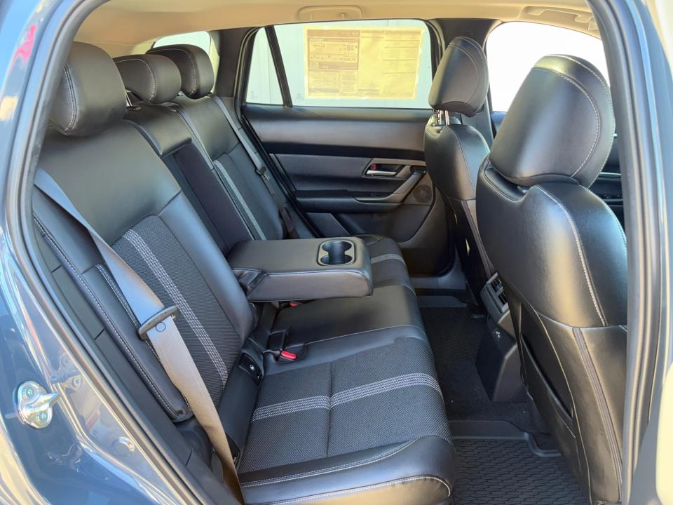 2026 Mazda Mazda CX-50 Hybrid Preferred AWD