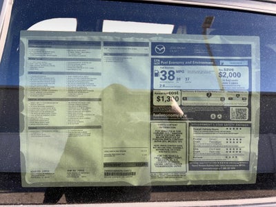 2026 Mazda Mazda CX-50 Hybrid Preferred AWD