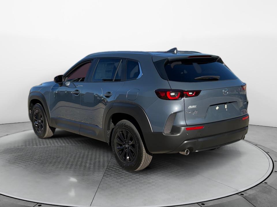 2026 Mazda Mazda CX-50 Hybrid Preferred AWD