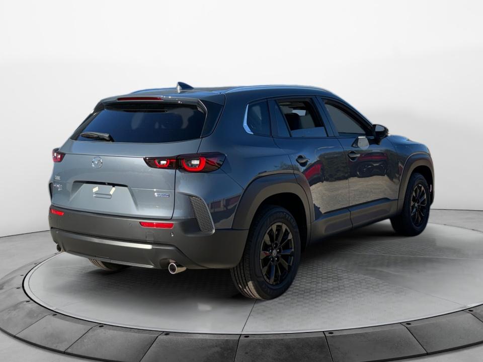 2026 Mazda Mazda CX-50 Hybrid Preferred AWD