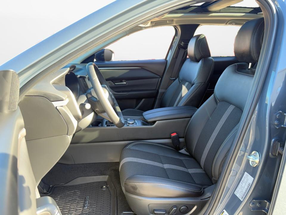 2026 Mazda Mazda CX-50 Hybrid Preferred AWD