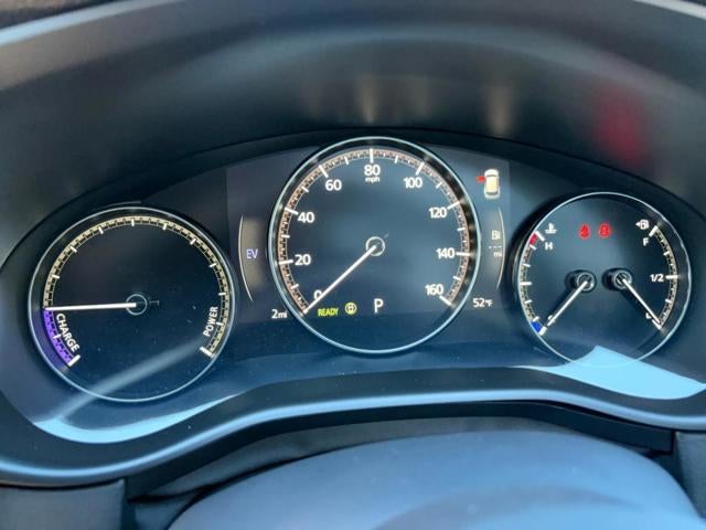 2026 Mazda Mazda CX-50 Hybrid Preferred AWD