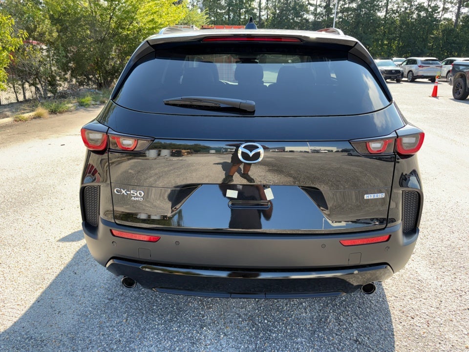 2026 Mazda Mazda CX-50 Hybrid Premium AWD