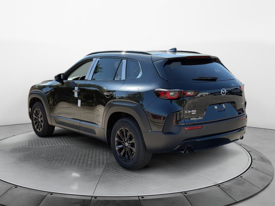 2026 Mazda Mazda CX-50 Hybrid Premium AWD