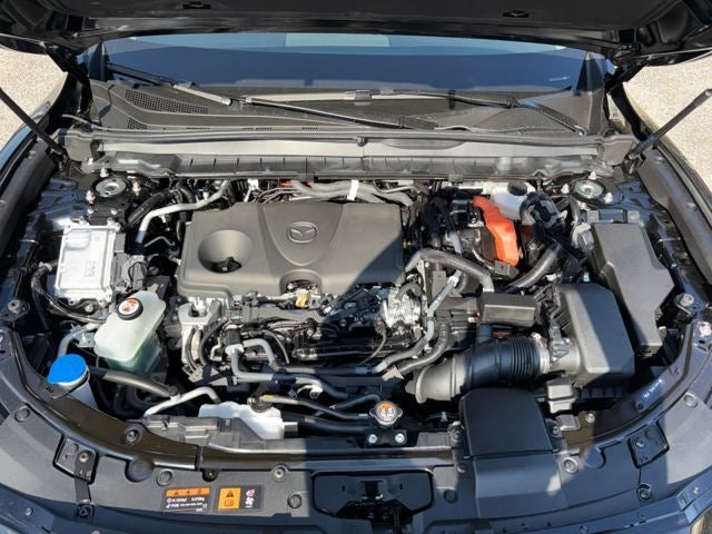 2026 Mazda Mazda CX-50 Hybrid Premium AWD