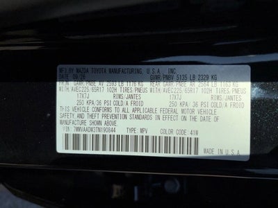 2026 Mazda Mazda CX-50 Hybrid Premium AWD