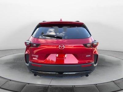2026 Mazda Mazda CX-50 Hybrid Premium AWD