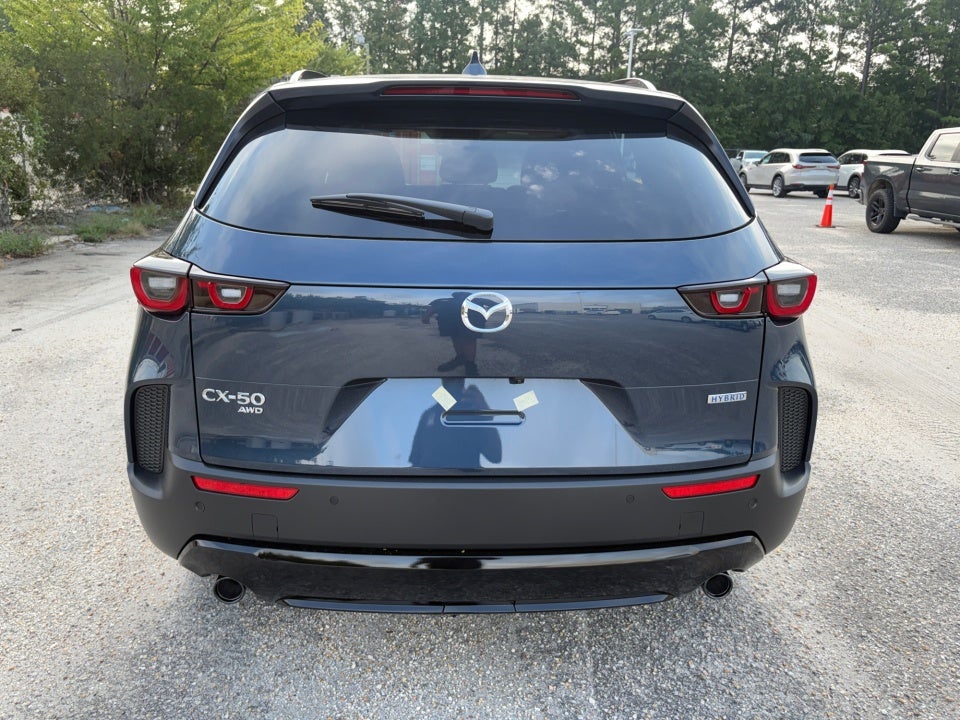 2026 Mazda Mazda CX-50 Hybrid Premium AWD