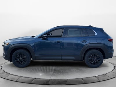 2026 Mazda Mazda CX-50 Hybrid Premium AWD
